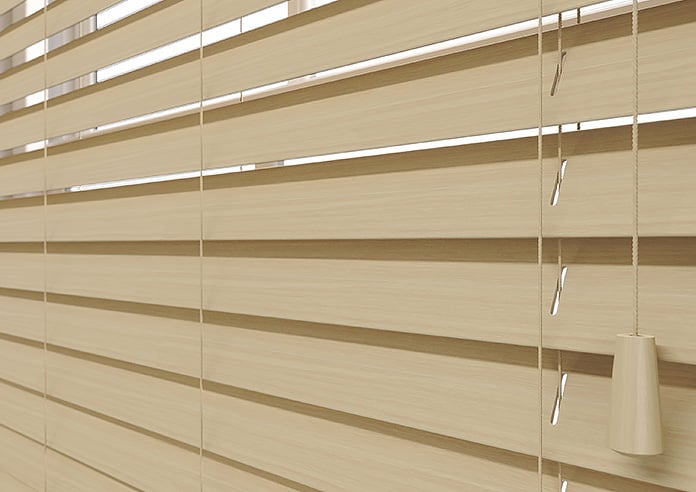 Malmo, Sand - Motorised Venetian Blind - Image 4